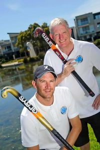 Caroline Springs hockey takes a big leap