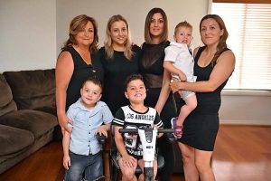 Crusade on for cousins with Duchenne Muscular Dystrophy