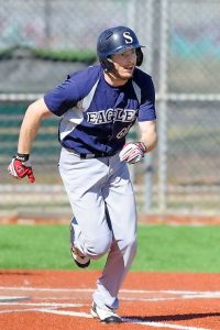 Former AFL players recapture love of baseball with Sunshine