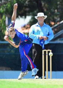 Six of the best for Keilor’s Chris Lee