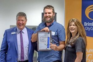 Environment award for St Albans teacher