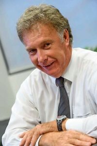 MY BRIMBANK: Tim Blunt