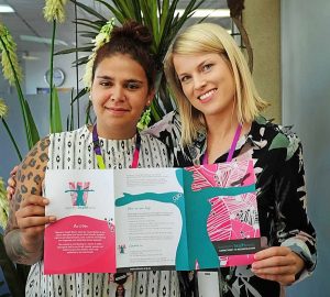 Women’s Health West launches its own Reconciliation Action Plan