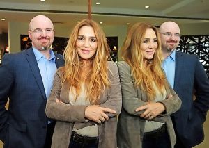 Chantoozies descend on Caroline Springs