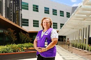 Sunshine Hospital seeks new help