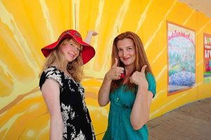 New mural unveiled in Sunshine