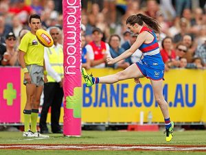 Western Bulldogs impress in AFL Women’s opening round
