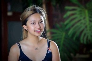 Jane Le one of Western Chances new scholarship recipients