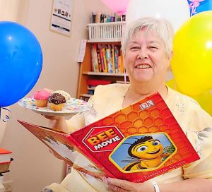 Little libraries let loose