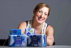 Donations for Share the Dignity campaign