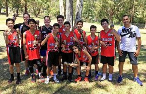 Keilor Thunder shows its depth in tournament clean sweep