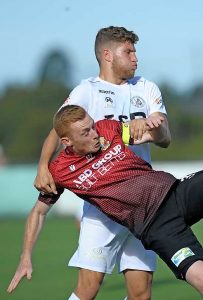 Late show leaves Melbourne Knights seething