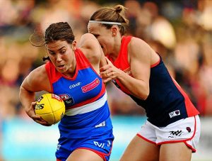 Western Bulldogs vow to keep fighting
