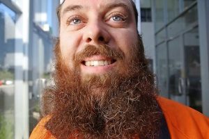 Beard shave for a cause