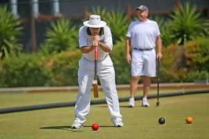 Croquet unveils its stars