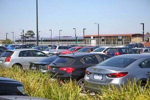 Carpark boost for Deer Park