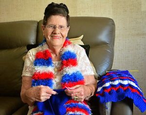 My Place: Lorraine Bedella