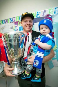 Premiership Cup comes to Sunshine