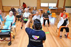 A deep passion for social service