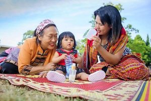 Multicultural picnic for Brimbank