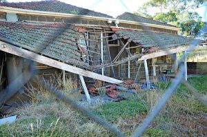 Historic Keilor homestead used by squatters may be restored