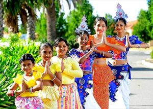 Salutations to Sri Lanka