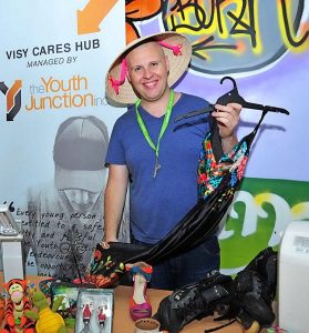 Pop-up op shop for one day only in Sunshine