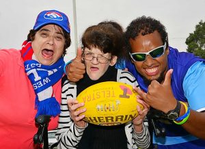 Disability sports recieves boost