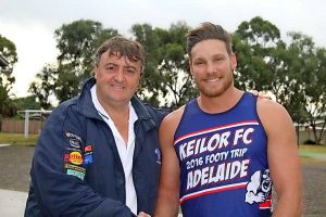 McGuane duo kick-start Keilor coaching dynasty