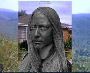 Sunshine artist named a finalist in Wyndham art prize