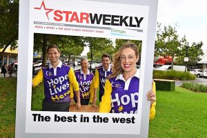 Relay stars ready, set, go