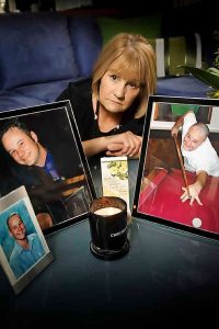 Rail victim’s bravery award