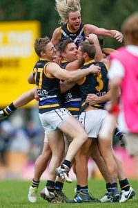 Uncharted territory for Caroline Springs