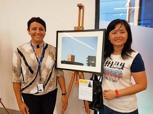 Rookie photography highlights diversity