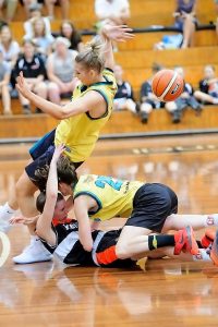 Positive signs for new-look Keilor Thunder