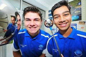 Space dreams for Keilor kids