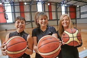 Womans sport pushes forward