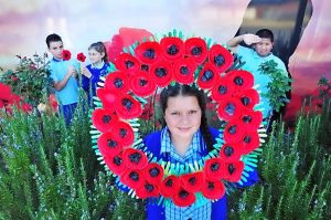 Movelle primary school to hold Anzac Day service
