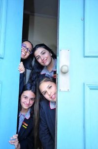 Curtain call on convent