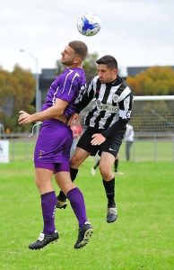 Determined 10-man Keilor Park hold on for victory