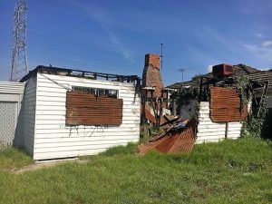 Council unable to track down owners of derelict St Albans house