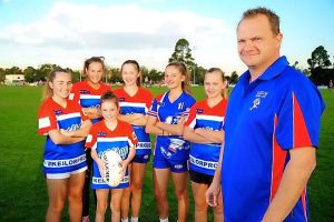 Keilor FC officially launches its senior women’s team
