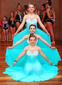 Calisthenics centre keeps dancing