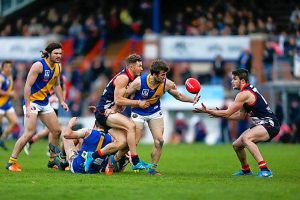 Williamstown set for Easter Monday showdown