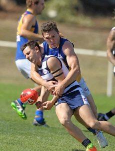 Local bragging rights for defence-minded Sunshine Kangaroos