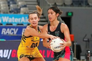 City West Falcons ready to go