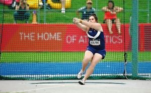 Deeble: Julia Bourke scoops national title before US adventure