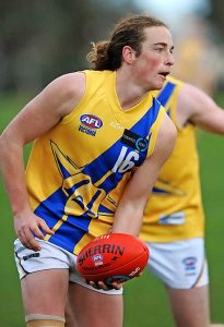 Son of a gun Nick Stuhldreier does it his own way