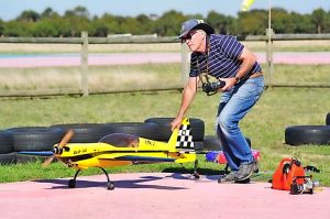 Model planes to show off for Keilor open day