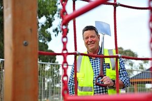 Selwyn Park in for a make-over